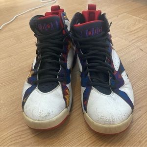 Air Jordan 7 "Sweater/Nothing But Net"